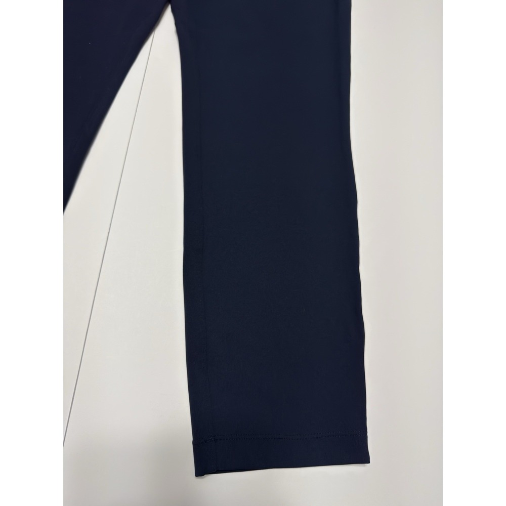 Lululemon Women's On the Fly Pant Size 6 Navy Athleisure Travel Loungewear Gym - Picture 6 of 12